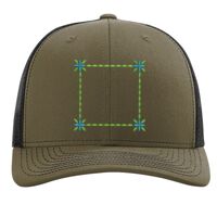 Richardson 112 Snapback Trucker Cap Thumbnail