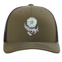 Richardson 112 Snapback Trucker Cap Thumbnail