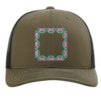 Richardson 112 Snapback Trucker Cap Thumbnail