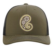 Richardson 112 Snapback Trucker Cap Thumbnail