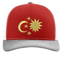 Richardson 112 Snapback Trucker Cap Thumbnail