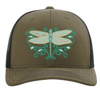 Richardson 112 Snapback Trucker Cap Thumbnail