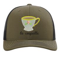 Richardson 112 Snapback Trucker Cap Thumbnail