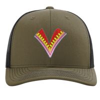 Richardson 112 Snapback Trucker Cap Thumbnail