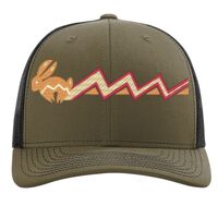 Richardson 112 Snapback Trucker Cap Thumbnail