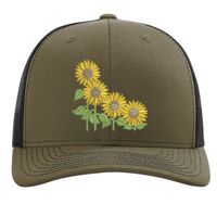 Richardson 112 Snapback Trucker Cap Thumbnail