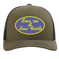 Richardson 112 Snapback Trucker Cap Thumbnail