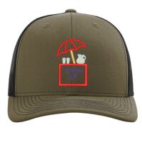 Richardson 112 Snapback Trucker Cap Thumbnail