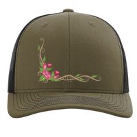 Richardson 112 Snapback Trucker Cap Thumbnail