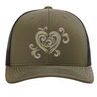 Richardson 112 Snapback Trucker Cap Thumbnail