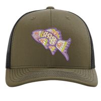 Richardson 112 Snapback Trucker Cap Thumbnail