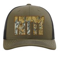 Richardson 112 Snapback Trucker Cap Thumbnail