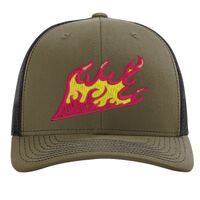 Richardson 112 Snapback Trucker Cap Thumbnail