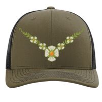 Richardson 112 Snapback Trucker Cap Thumbnail