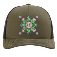 Richardson 112 Snapback Trucker Cap Thumbnail