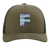 Richardson 112 Snapback Trucker Cap Thumbnail