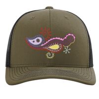 Richardson 112 Snapback Trucker Cap Thumbnail