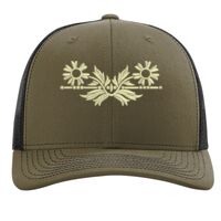 Richardson 112 Snapback Trucker Cap Thumbnail