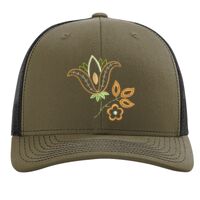 Richardson 112 Snapback Trucker Cap Thumbnail