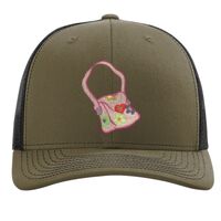 Richardson 112 Snapback Trucker Cap Thumbnail