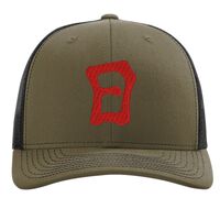 Richardson 112 Snapback Trucker Cap Thumbnail