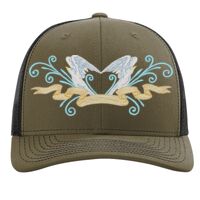 Richardson 112 Snapback Trucker Cap Thumbnail