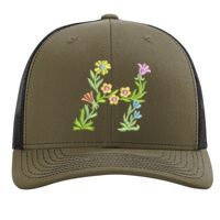 Richardson 112 Snapback Trucker Cap Thumbnail