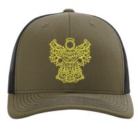 Richardson 112 Snapback Trucker Cap Thumbnail