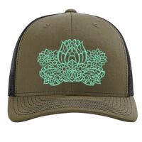 Richardson 112 Snapback Trucker Cap Thumbnail