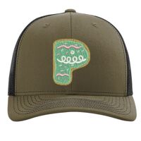 Richardson 112 Snapback Trucker Cap Thumbnail