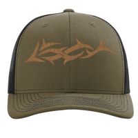 Richardson 112 Snapback Trucker Cap Thumbnail