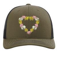 Richardson 112 Snapback Trucker Cap Thumbnail