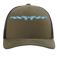 Richardson 112 Snapback Trucker Cap Thumbnail
