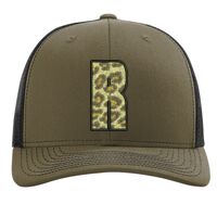 Richardson 112 Snapback Trucker Cap Thumbnail