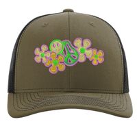 Richardson 112 Snapback Trucker Cap Thumbnail