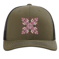 Richardson 112 Snapback Trucker Cap Thumbnail