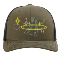 Richardson 112 Snapback Trucker Cap Thumbnail