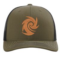 Richardson 112 Snapback Trucker Cap Thumbnail