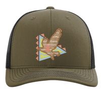 Richardson 112 Snapback Trucker Cap Thumbnail