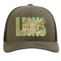 Richardson 112 Snapback Trucker Cap Thumbnail