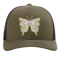 Richardson 112 Snapback Trucker Cap Thumbnail