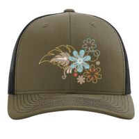 Richardson 112 Snapback Trucker Cap Thumbnail