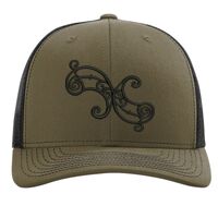 Richardson 112 Snapback Trucker Cap Thumbnail