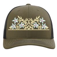 Richardson 112 Snapback Trucker Cap Thumbnail