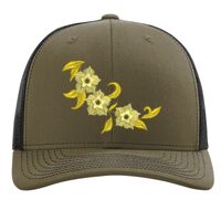 Richardson 112 Snapback Trucker Cap Thumbnail