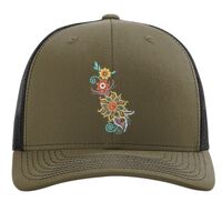 Richardson 112 Snapback Trucker Cap Thumbnail