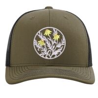 Richardson 112 Snapback Trucker Cap Thumbnail