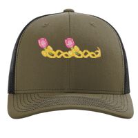 Richardson 112 Snapback Trucker Cap Thumbnail