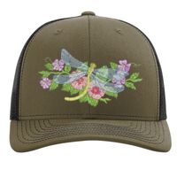 Richardson 112 Snapback Trucker Cap Thumbnail