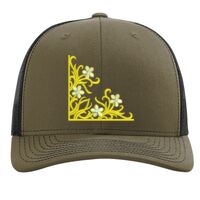 Richardson 112 Snapback Trucker Cap Thumbnail